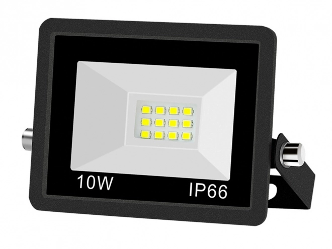 Vanjski LED halogeni reflektor 10W 6000K vodootporan