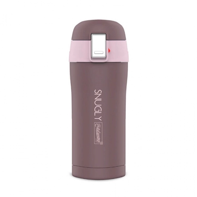 300 ml termo šalica Snugly MR-1643-30E smeđa