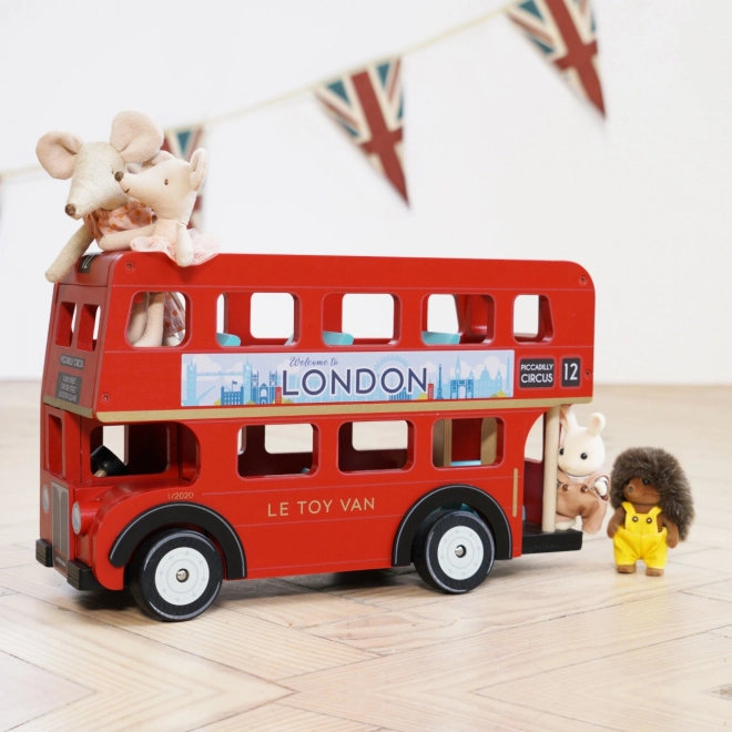 Le Toy Van Londonski Autobus