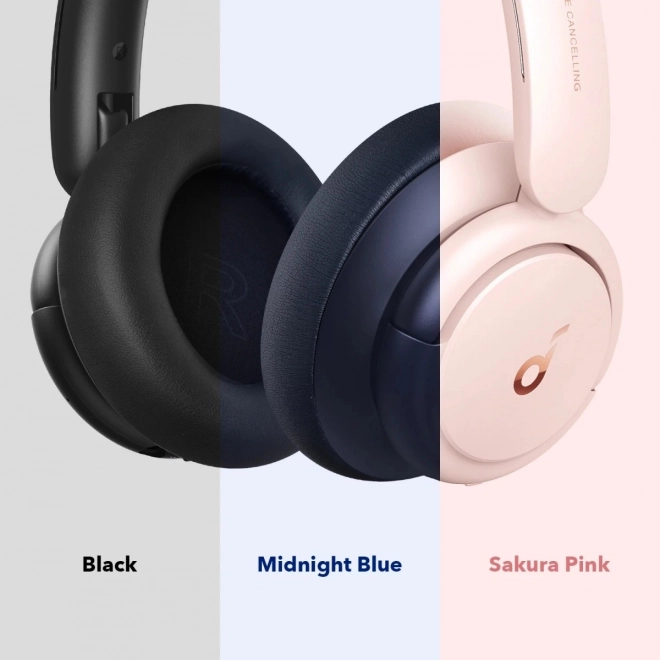 Slušalice SoundCore Life Q30 Roza