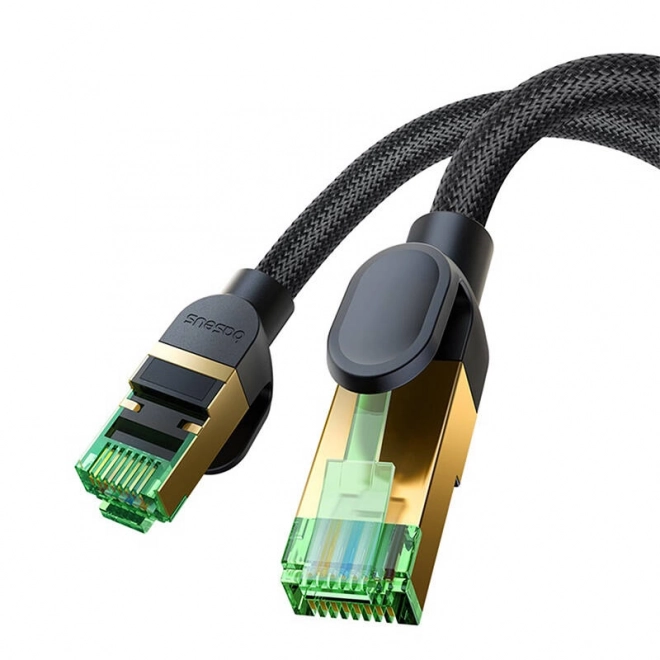 Pleteni Ethernet kabel Baseus cat.8 RJ45