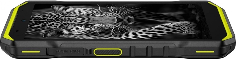 Napredan zaslon i zaštita