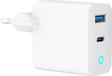 Dva porta za sve uređaje: USB‑C + USB‑A