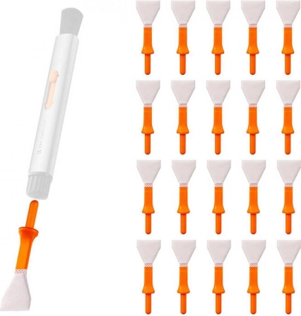 Zamjenski čistaći tamponi za K&F Concept, 16 mm, set od 20 kom