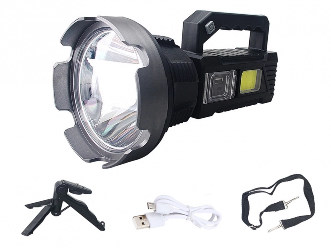 Stativni reflektor Cree LED XHP50 COB za turizam