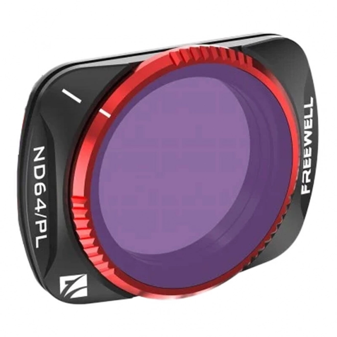 Freewell ND64/PL filtar za DJI Osmo Pocket 3