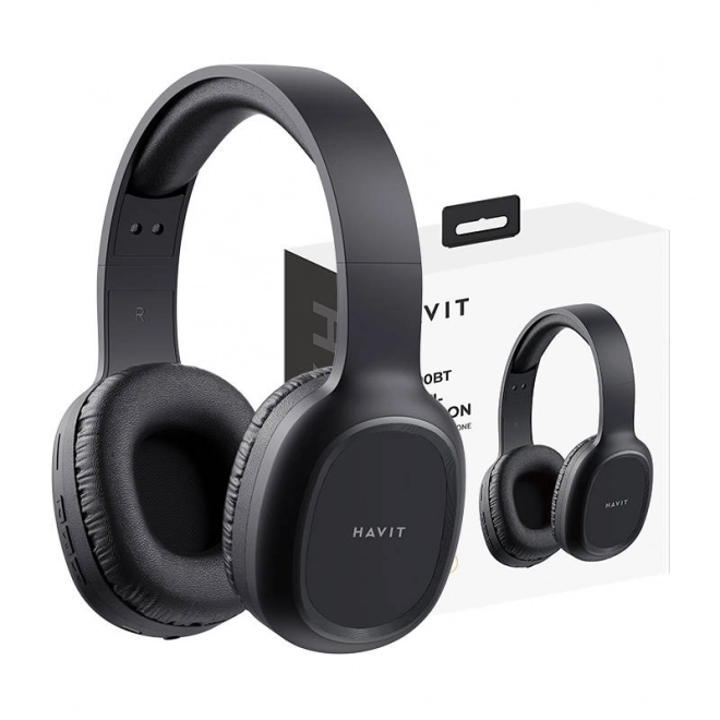 Havit H2590BT PRO Bežične Slušalice Bluetooth (crna)