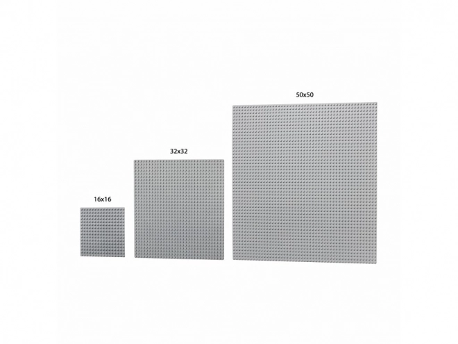 L-W Toys Osnovna ploča 32x32 plava