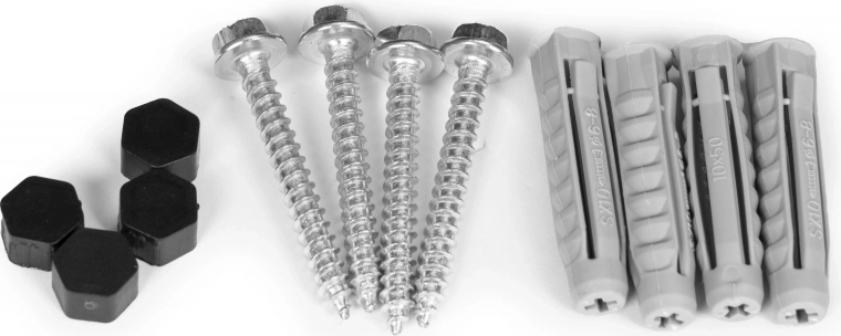 Jednostavna i sigurna montaža na zid