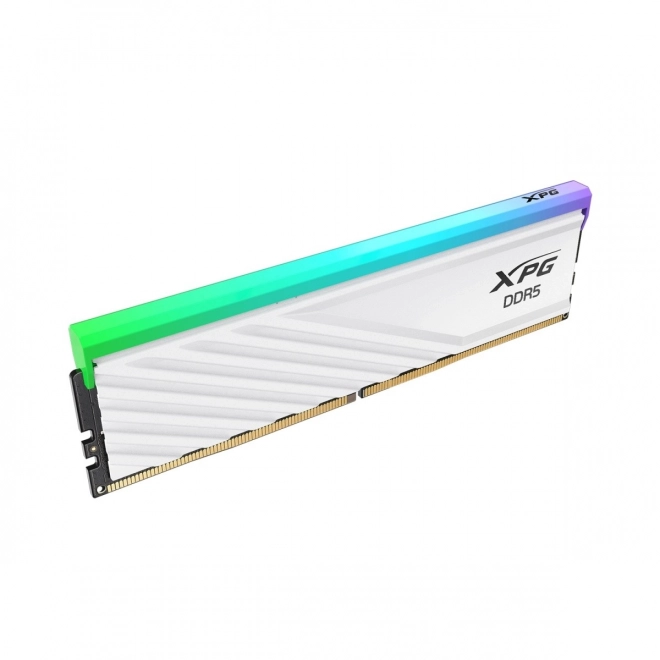 Memorija XPG Lancer Blade DDR5 32GB RGB bijela