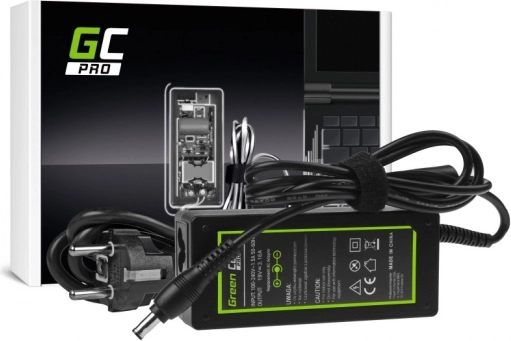 punjač Green Cell PRO 19 V 3,16 A 60 W za Samsung (5,5 × 3,0 mm)