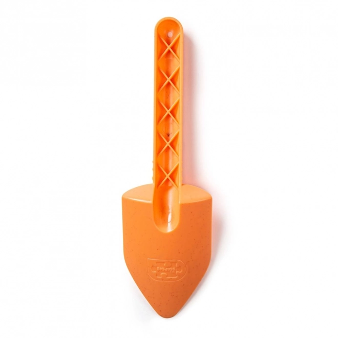 Bigjigs Toys Eko lopatica narančasta Marelica