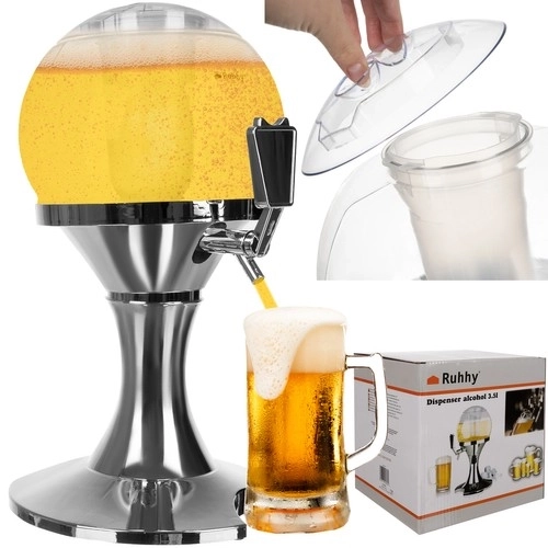 Veliki dozator pića Ruhhy 3,5l