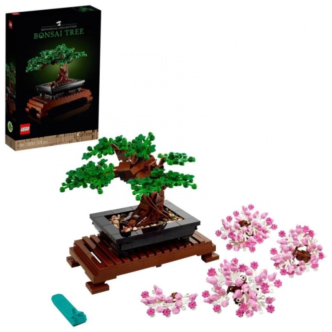LEGO Ikone 10281 Bonsai