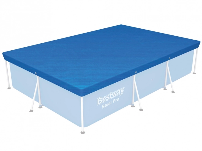 Bestway pokrivač za bazen s metalnim okvirom