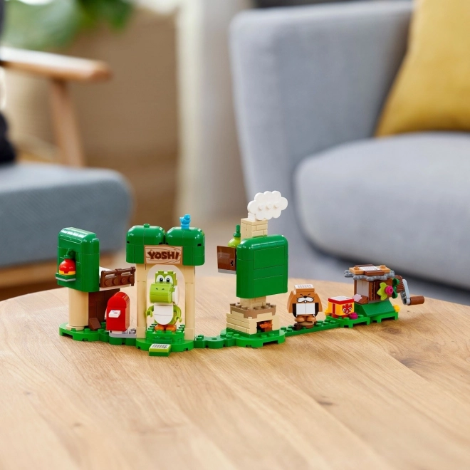 LEGO Super Mario Yoshi kuća darova