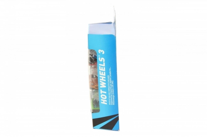 Set od 3 vrućih autića Hot Wheels