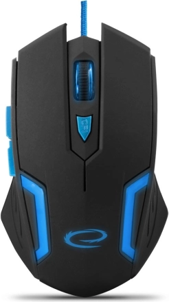 Igralni optički miš 6D s USB kabelom FIGHTER