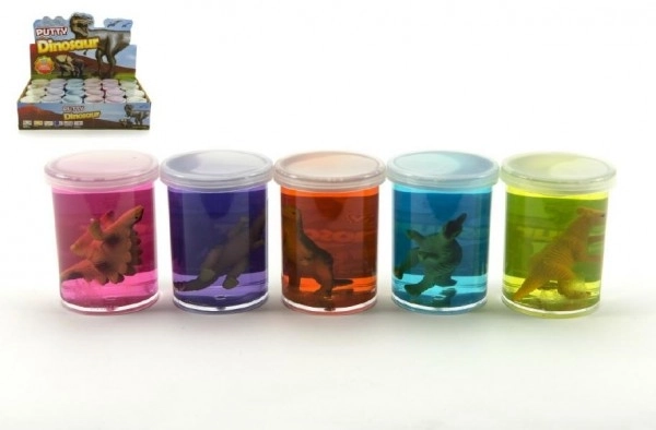 Sluz s dinosaurima 80g