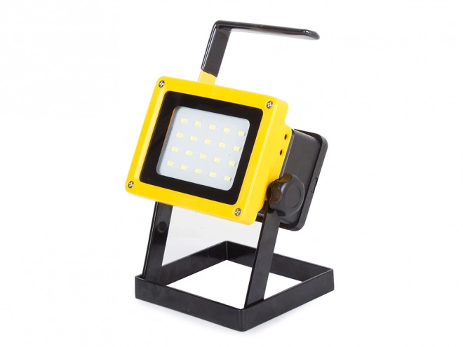 Prijenosna punjiva LED lampa s halogenom 100W