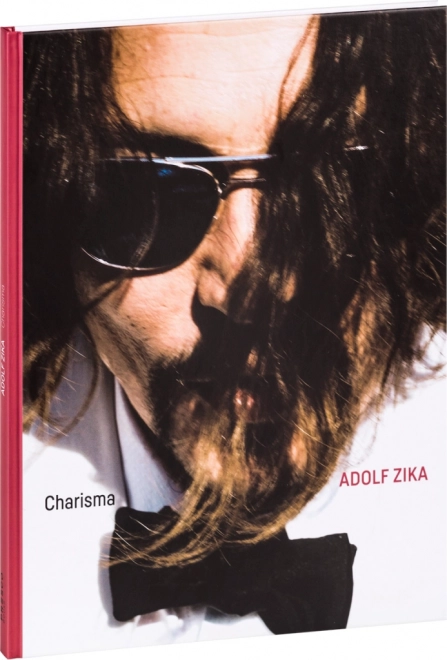 charisma – fotografska knjiga adolfa zike