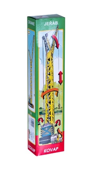 Dizalica kov 60cm na navijanje u kutiji Kovap
