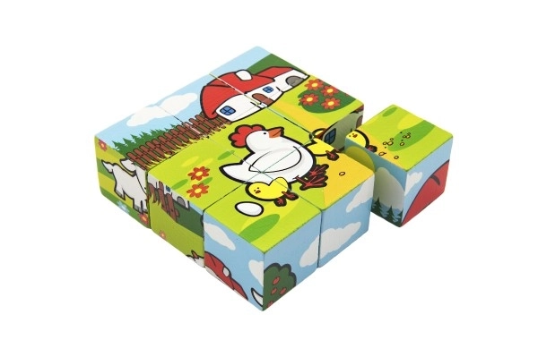 Kocke kubus moje prve životinje