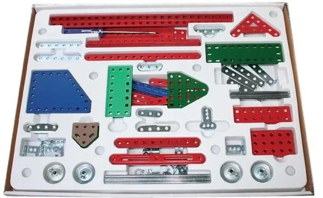 Građevni set MERKUR 100 modela