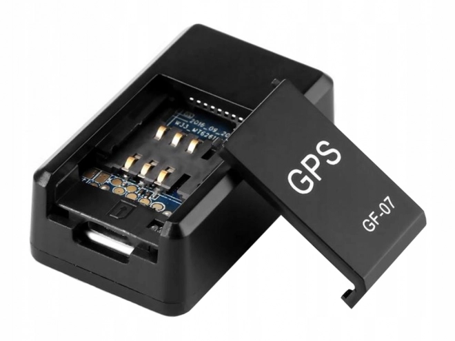 Mini GPS lokator s prisluškivanjem na SIM i microSD