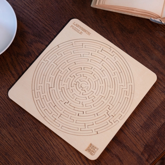 EscapeWelt Drvene puzzle Labirint