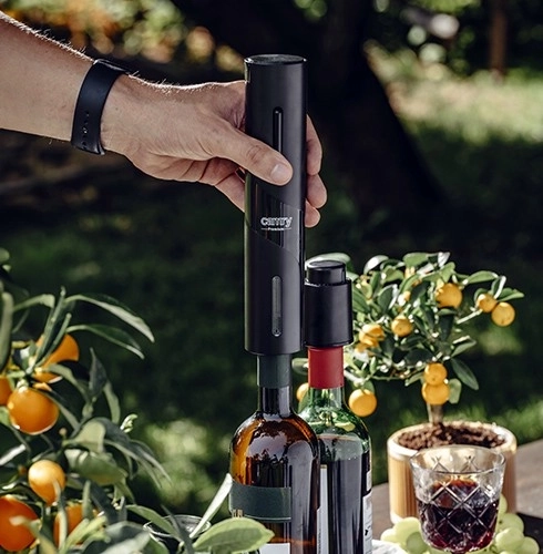 Električni otvarač za vino Camry