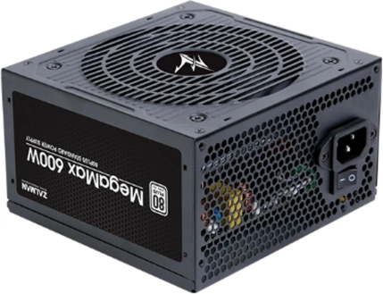 Napajanje MegaMax 600W V2 80+ STD EU ZM600-TXII
