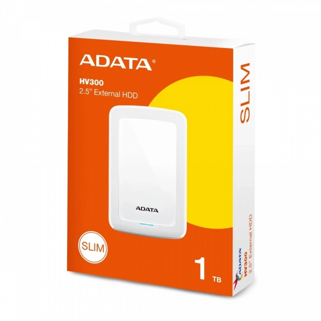 Vanjski tvrdi disk ADATA DashDrive HV300 1TB USB3.1