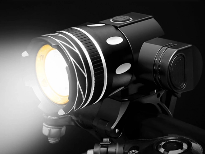 Set LED svjetala za bicikl prednje i stražnje