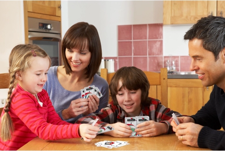 Zabava za cijelu obitelj i prijatelje