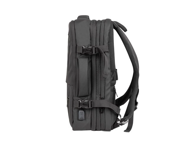 Ruksak za prijenosno računalo Natec Camel Pro 17,3" crni