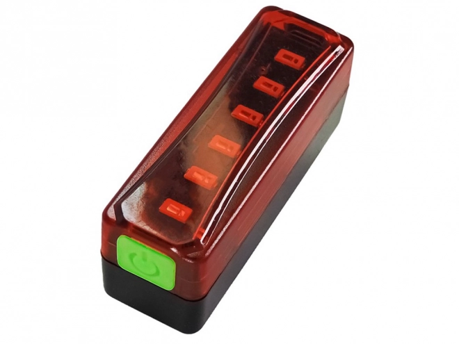 Stražnje LED Svjetlo za Bicikl USB