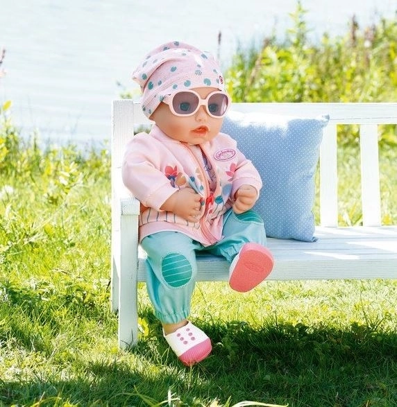 Baby Annabell Set za bicikl
