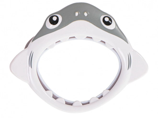 Ronilačke naočale za djecu Shark