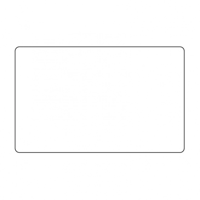Termalne naljepnice Niimbot naljepnice 80x50 mm - 560 kom. Bijele