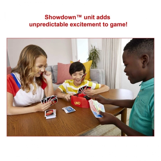 Igra UNO Showdown