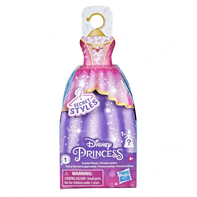 Disney princeza mini lutkica