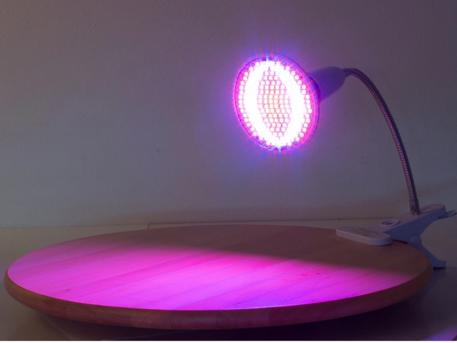 LED lampa za uzgoj biljaka 20W
