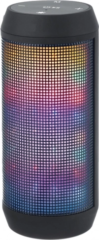 Bluetooth zvučnik Esperanza Fado s LED pozadinskim osvjetljenjem