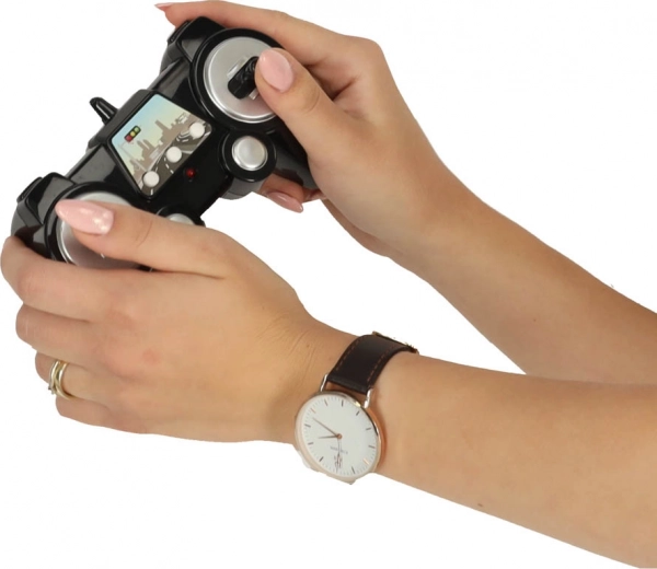 Potpuno upravljanje na 2,4 GHz