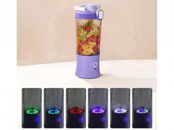 Prijenosni smoothie mikser s USB