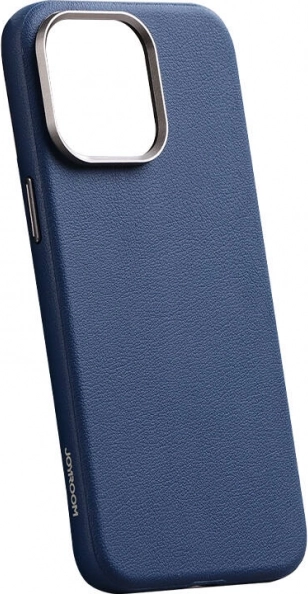 Magnetična zaštitna futrola Joyroom za iPhone 15 Pro Max, plava