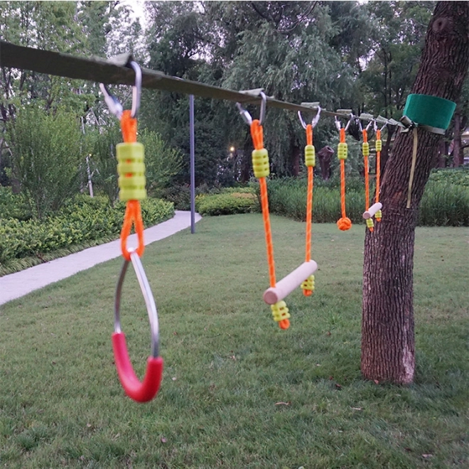 Ninja preprečna staza 2Kids Toys