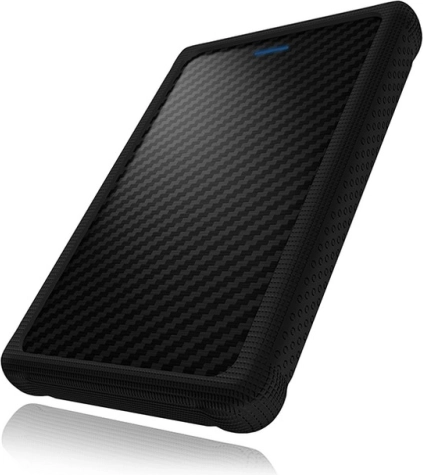 Vanjsko kućište za HDD 2,5'' USB 3.0 s zaštitnim silikonskim okvirom