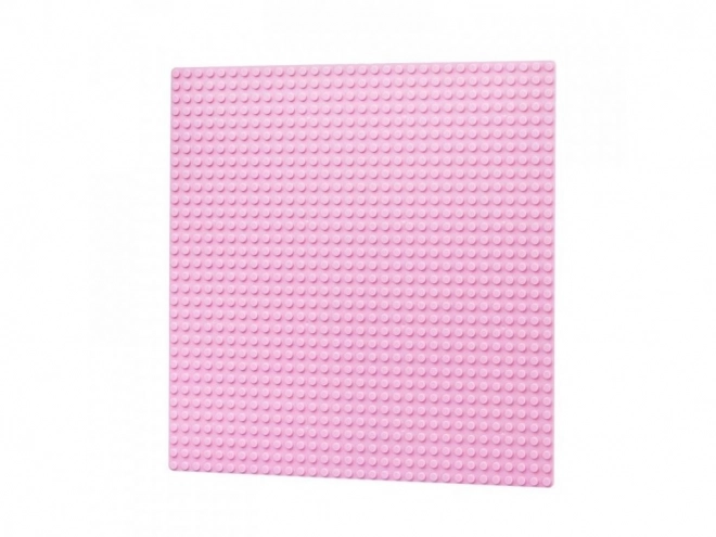 L-W Toys Osnovna ploča 32x32 ružičasta